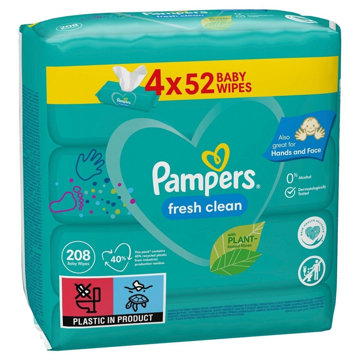 pampers pants 4 162 szt