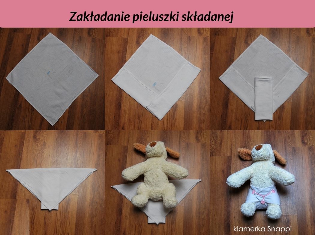 pieluchomajtki i wkładki