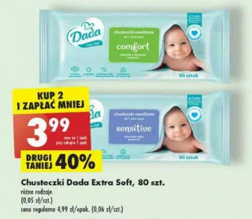 pampers new baby 43 szt