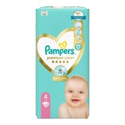 pieluchomajtki pampers mega box 4 maxi 104