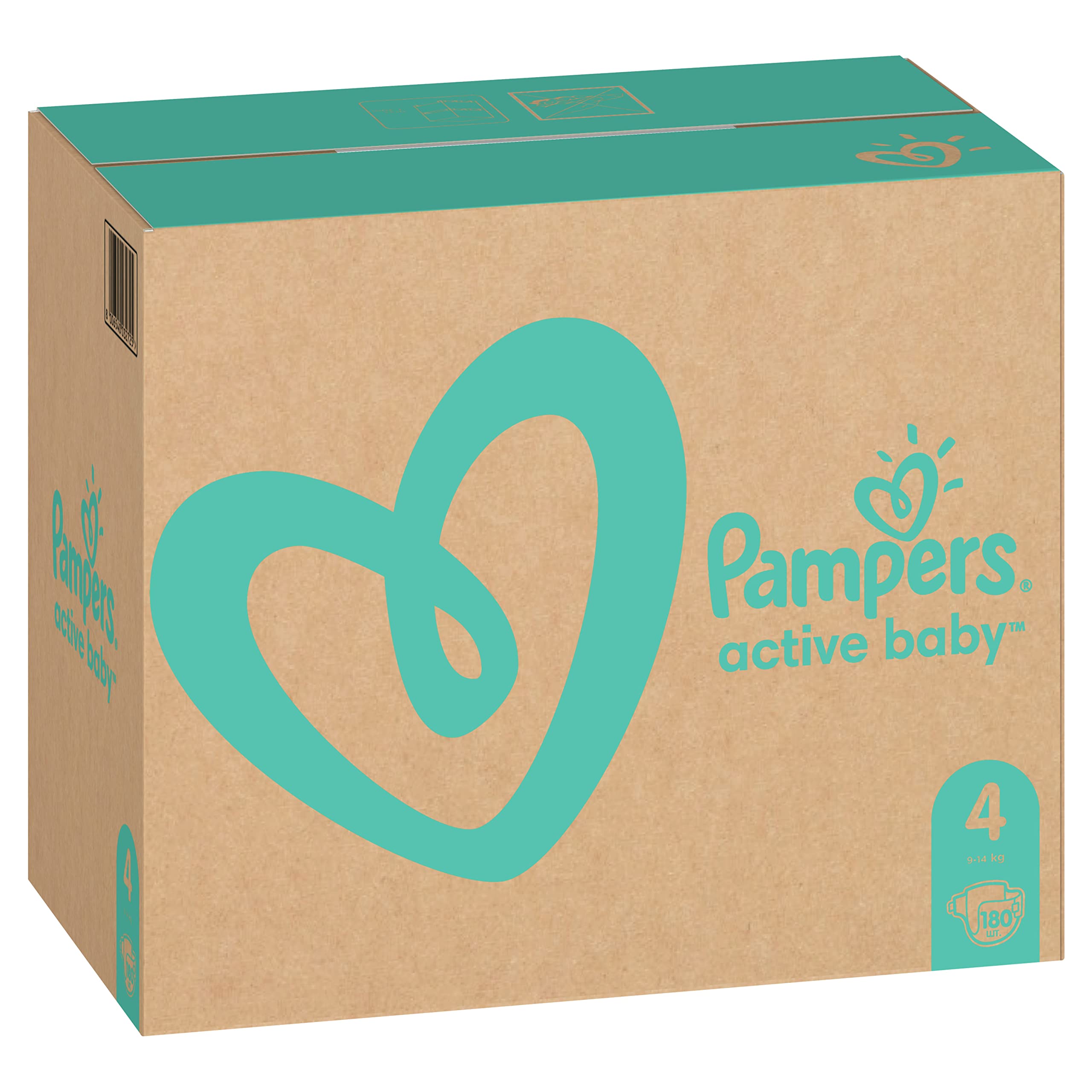 pieluchomajtki pampers care