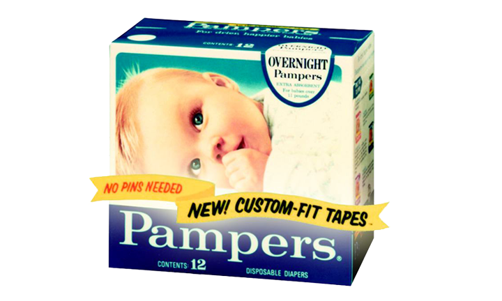 pampers pieluchomajtki tesco