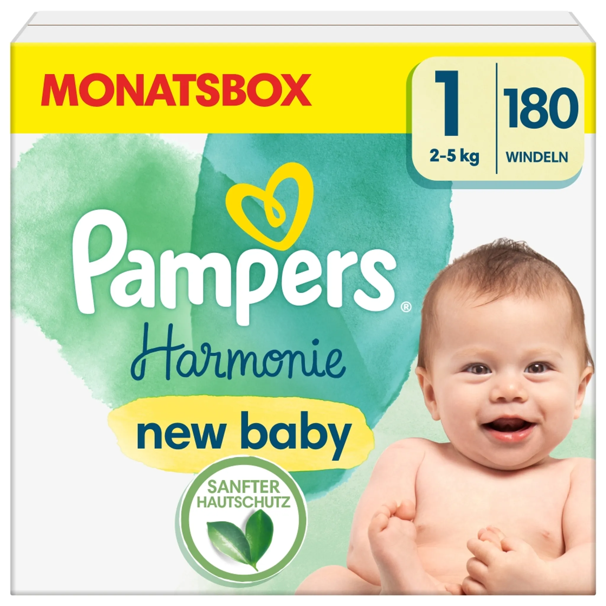 pampers w usa