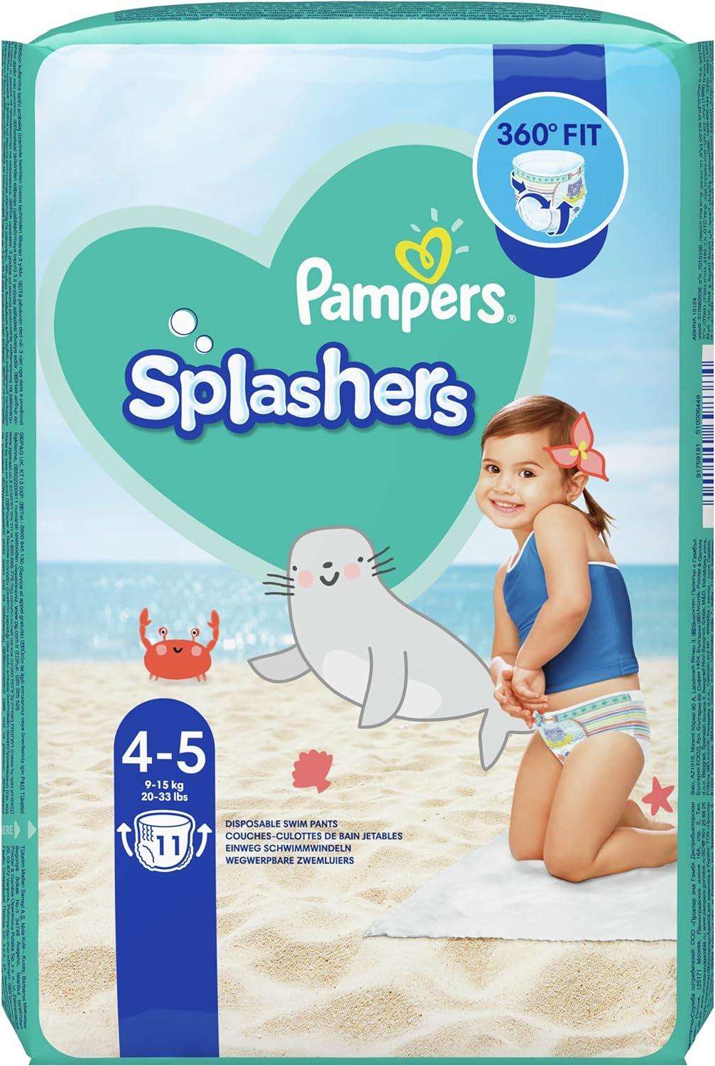 pieluchy pampers allegro