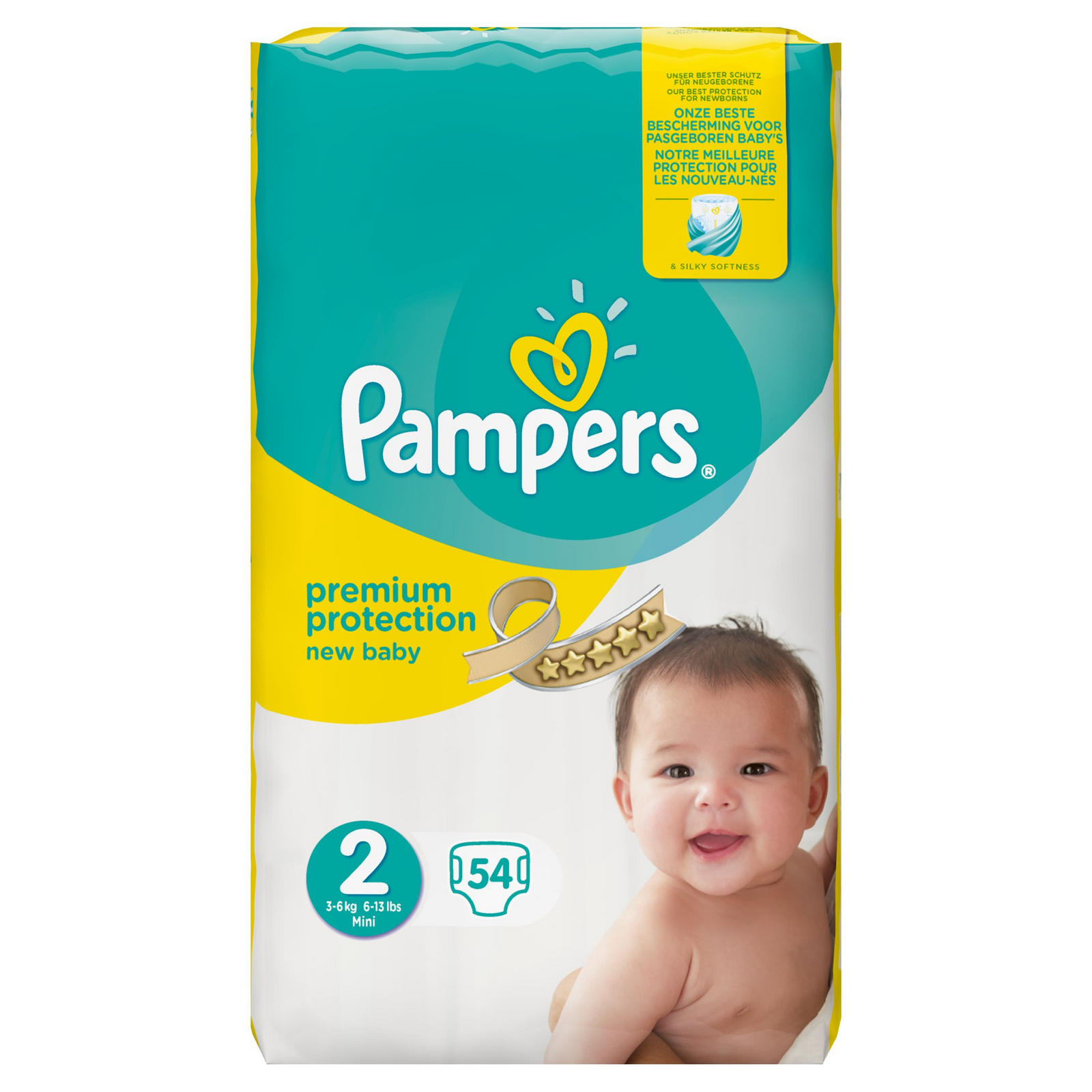 promocja pampers rossmann 2014