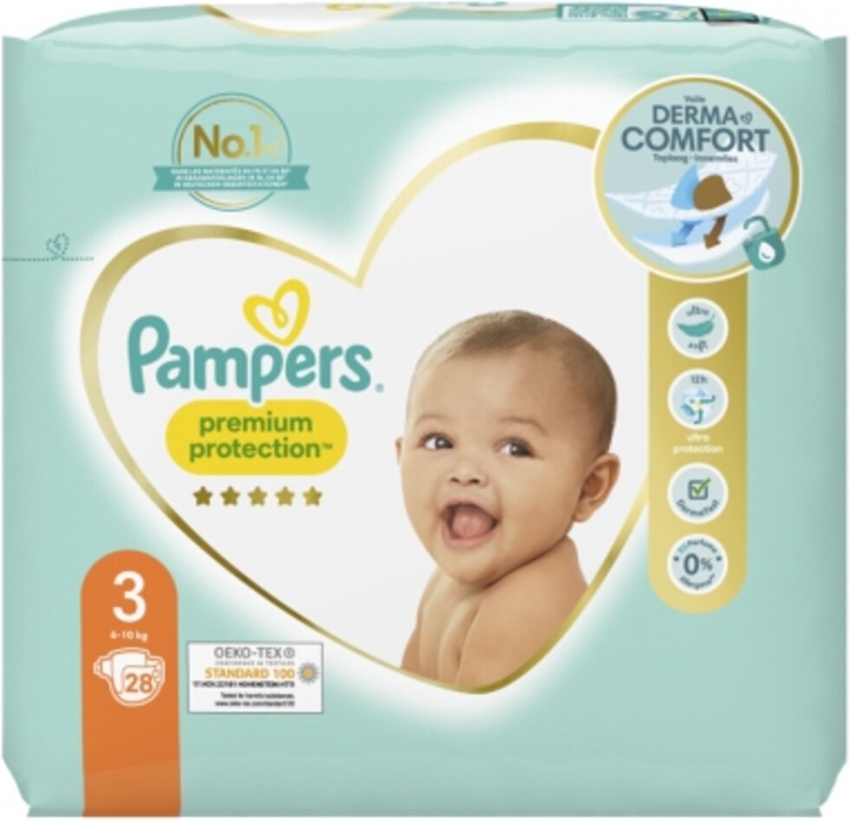 pieluchy pampers 5 tesco