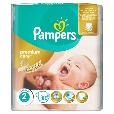 porównanie pieluch pampers