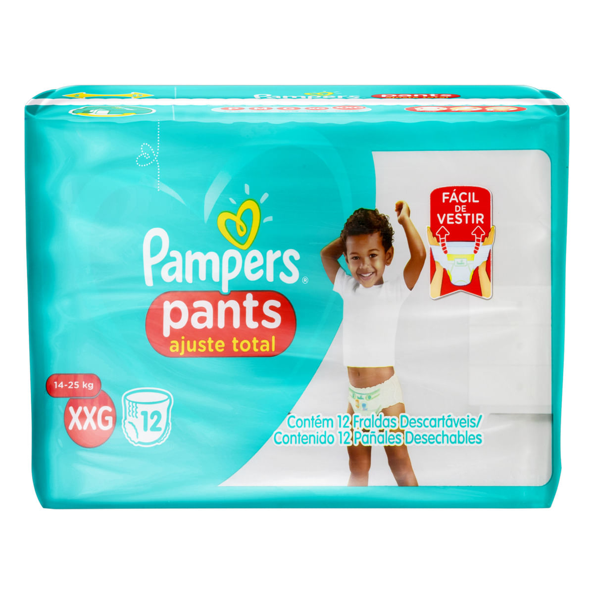 tesco pieluchy pampers 4