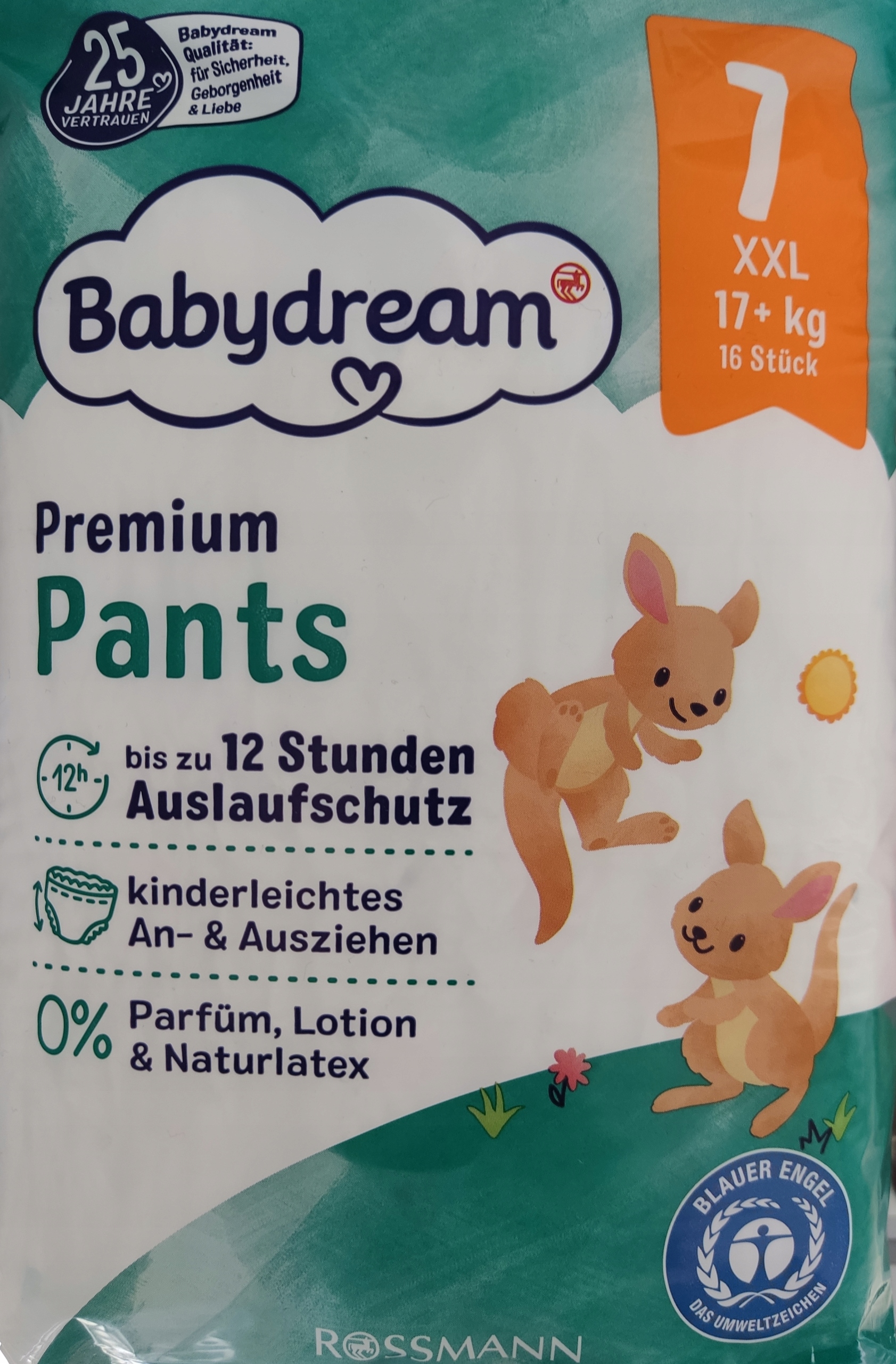 kaufland pieluchy pampers premium care 4