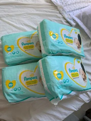 pieluchy pampers 1 22 szt