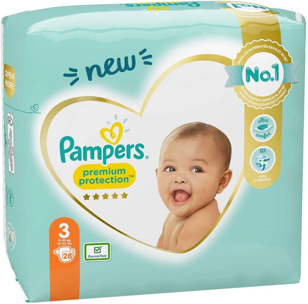 pieluchomajtki pampers 4 promocja