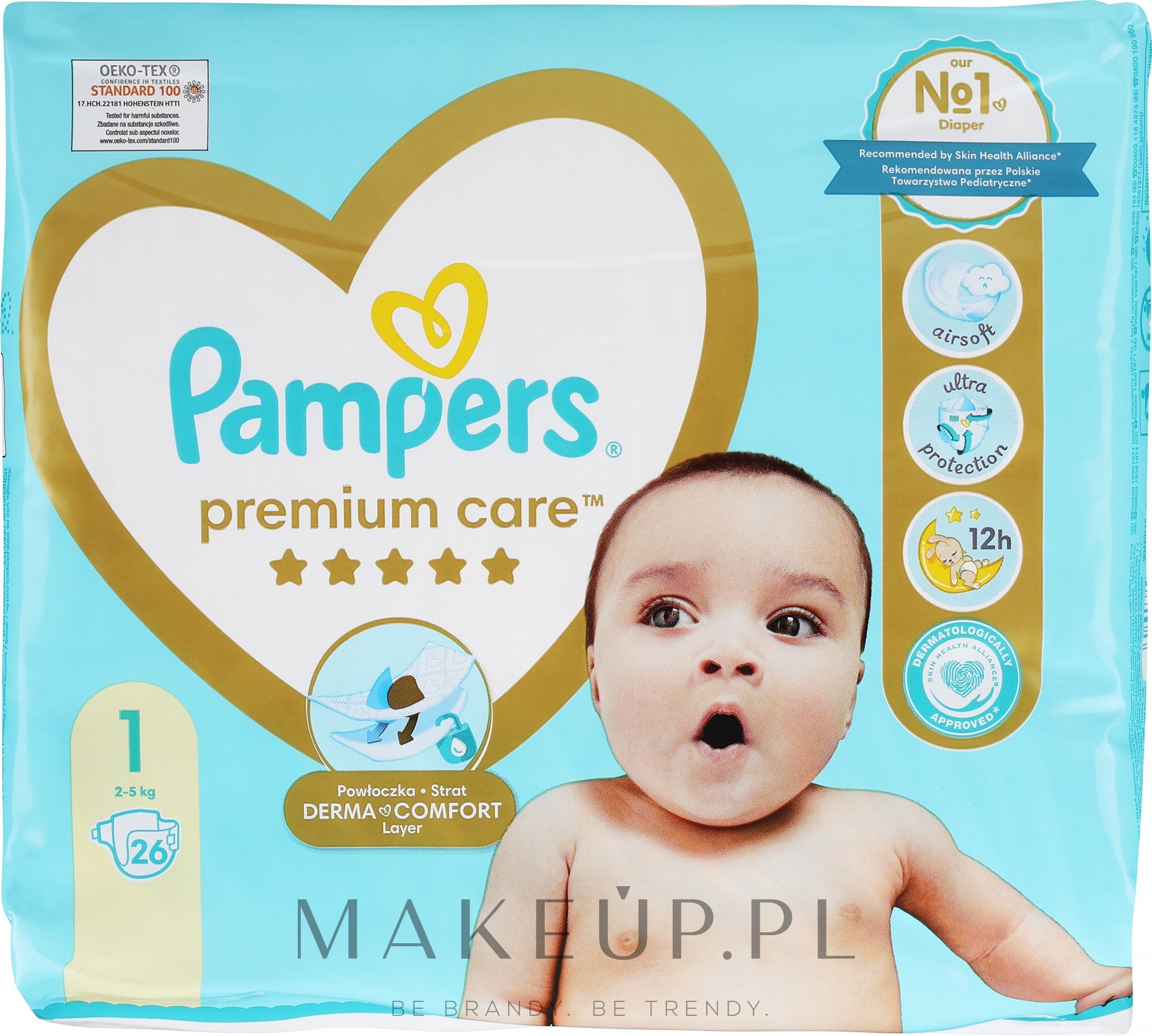 pampers 3 rozmiar