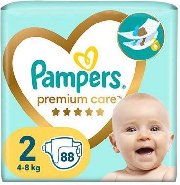 pampers 2 66 sztuk