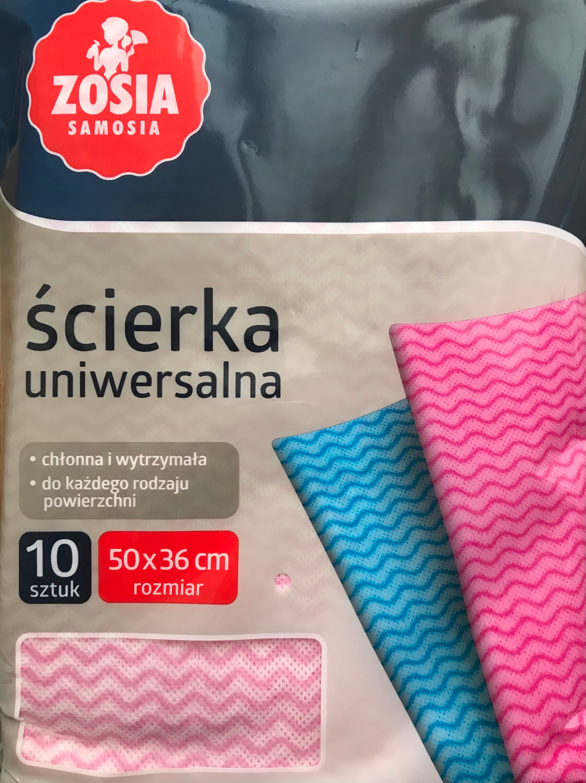 podpaski są jak pieluchy