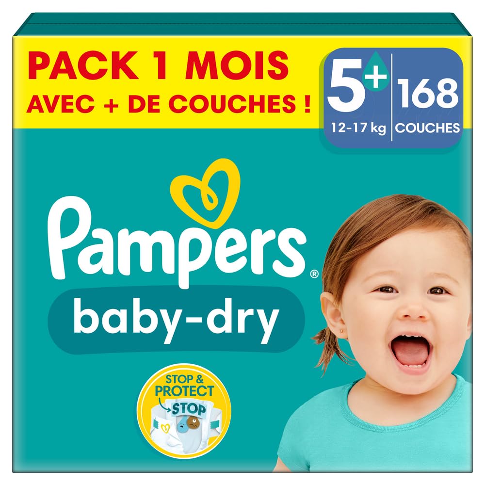 pieluchomajtki pampers 5 rossmann