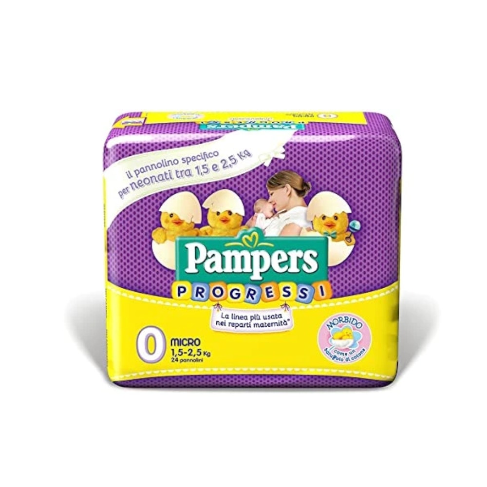 jak ściągac pampers