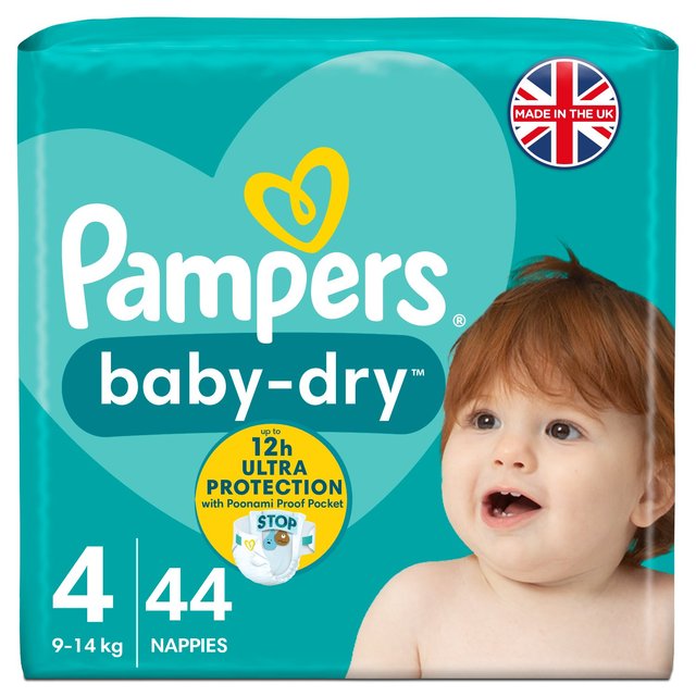 pampers swim & play