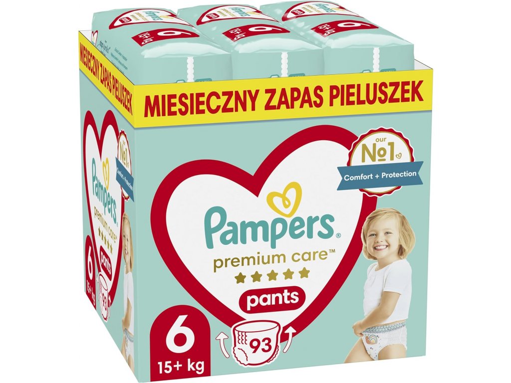 pampersy pampers 23 szt 2-5 kg