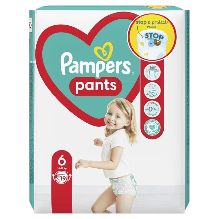 pampers dziewczyna porno