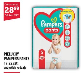 chusteczki pampers 6pak