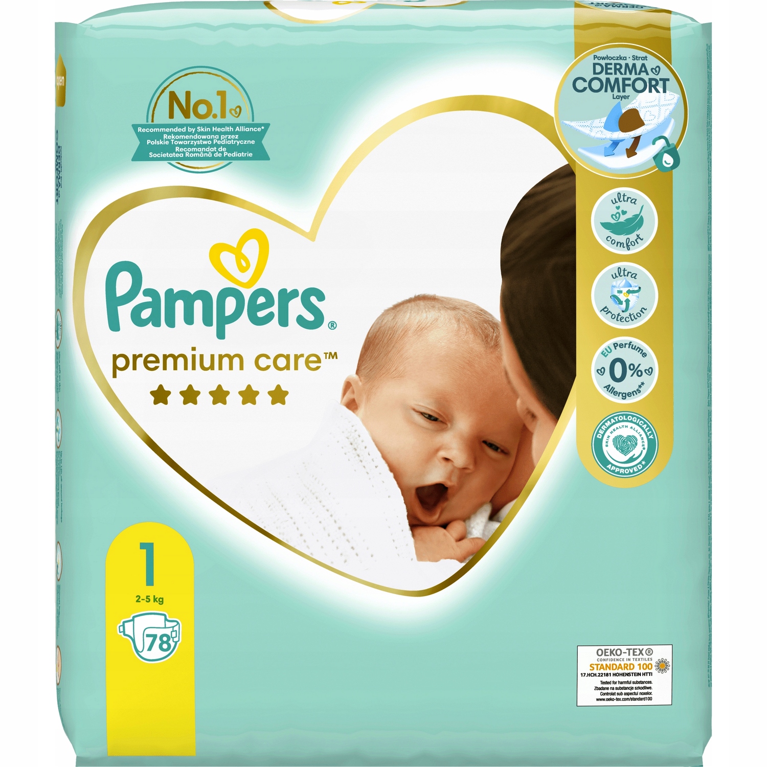 obserwuj pampers pants pieluchomajtki 4 52 szt