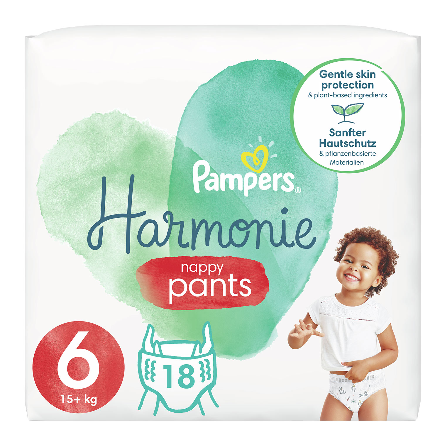 pants 4 pudełko pampers