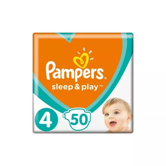 pampers rozmiar4