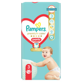 pampers active baby 3 126