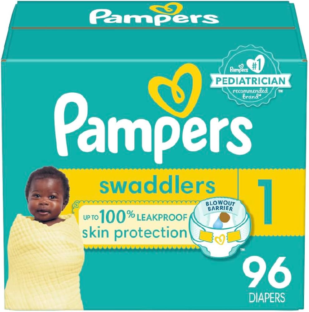 pampers premium care 1 newborn 26 szt