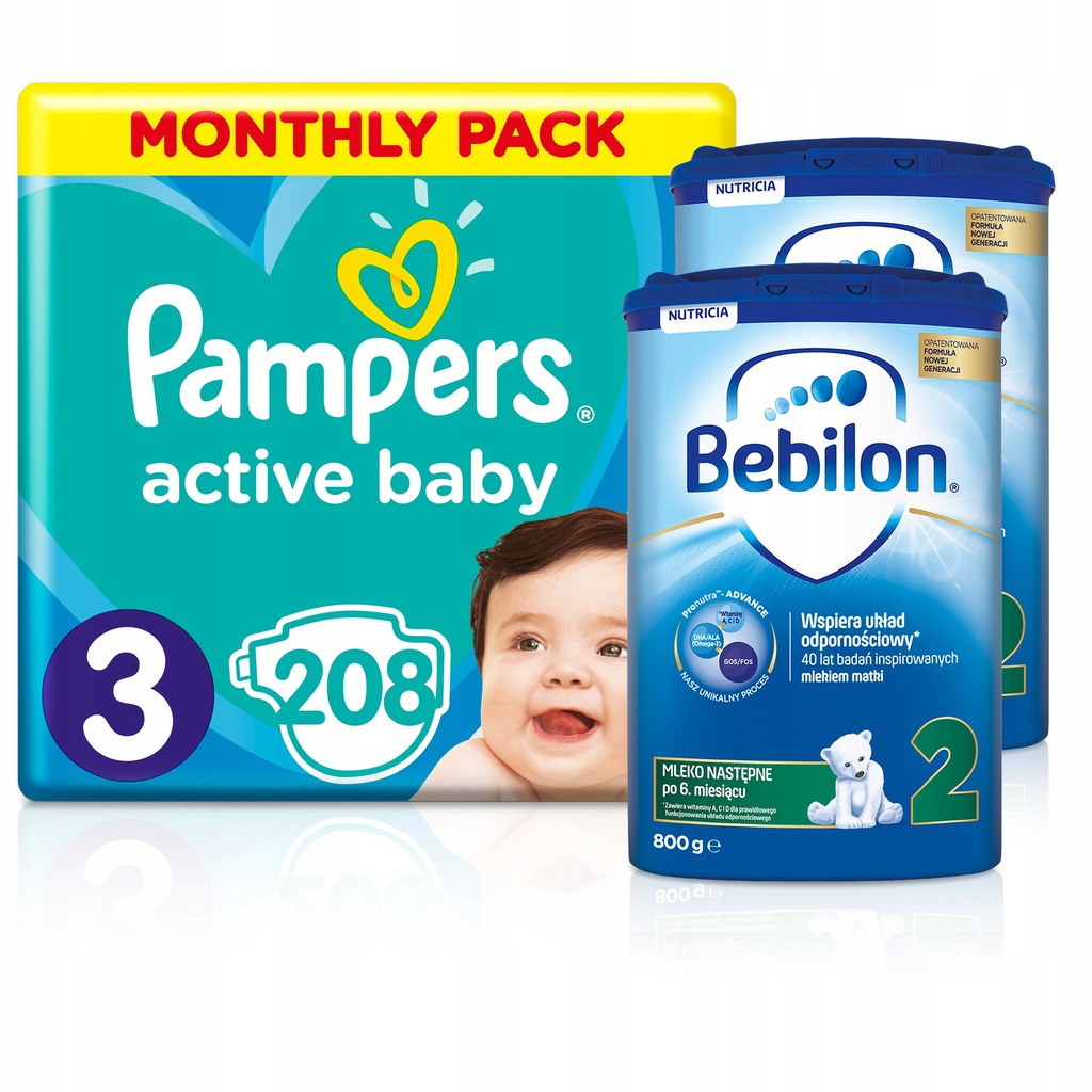 pampers baby dry 5+ 33