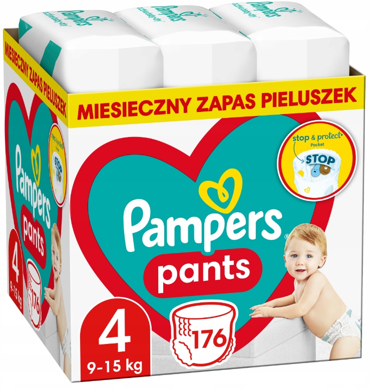 pampers activ baby 5 mega box