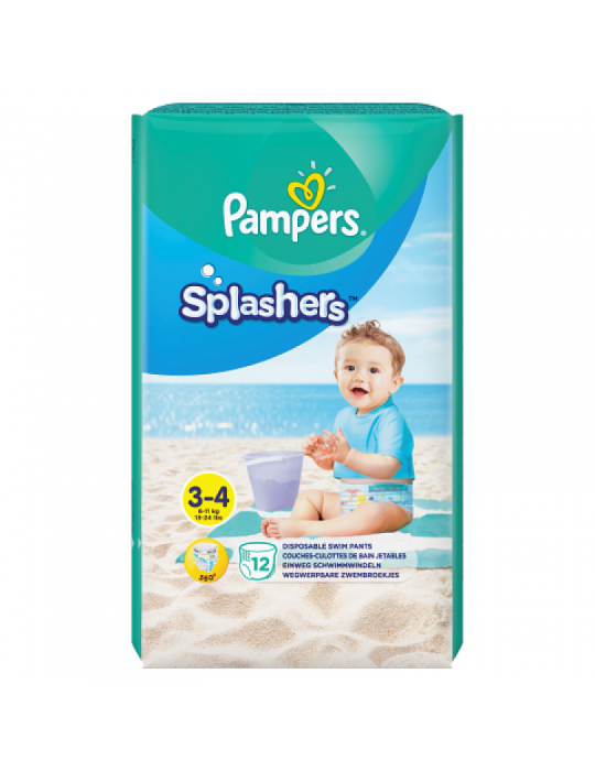 pampers pants za darmo