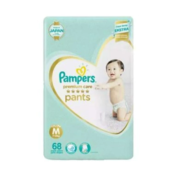 pampers 4 do jakiego wieku