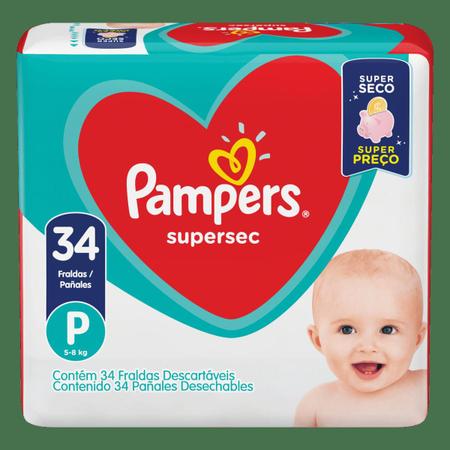 pieluchy pampers active baby 2