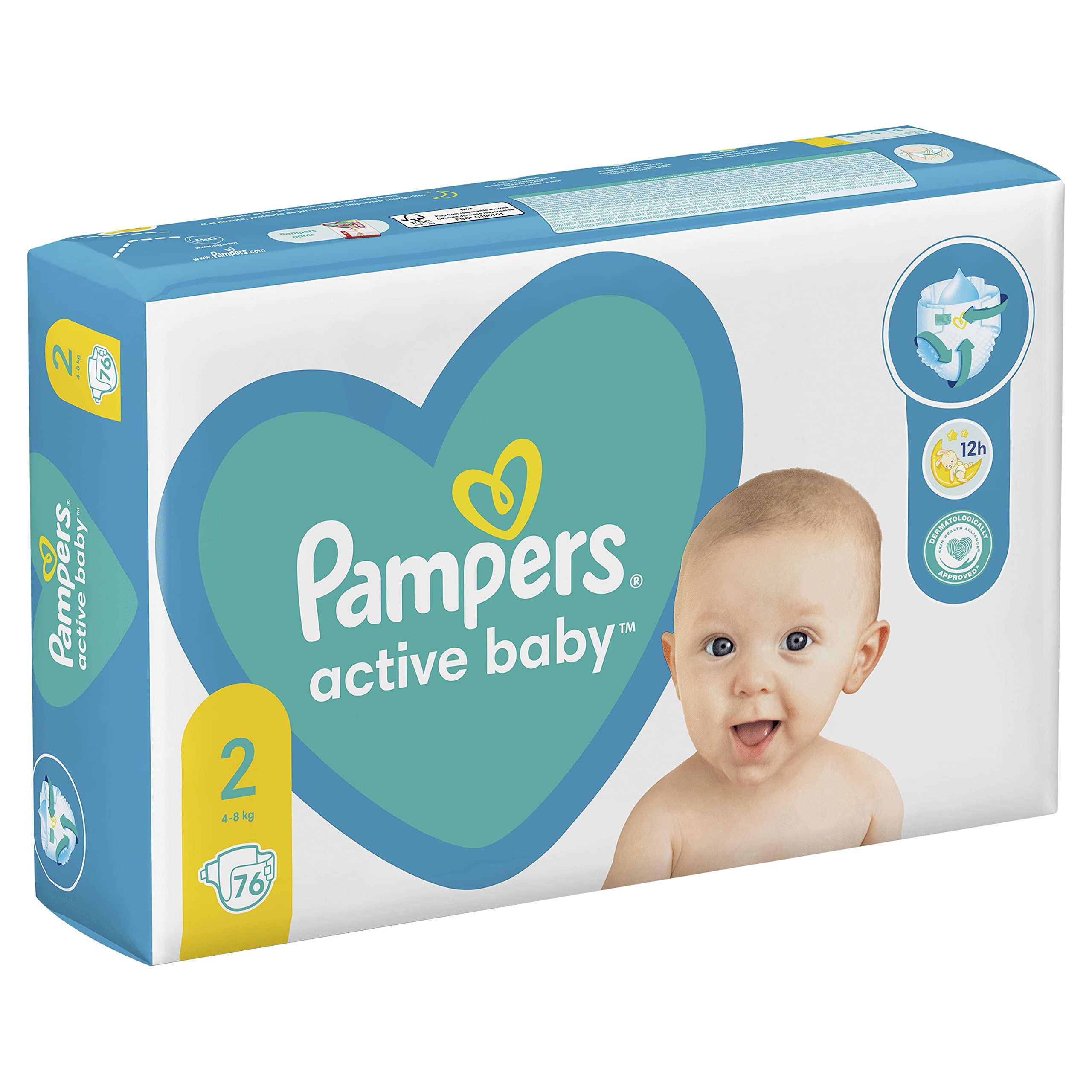 sklep rossmann pieluchy pampers