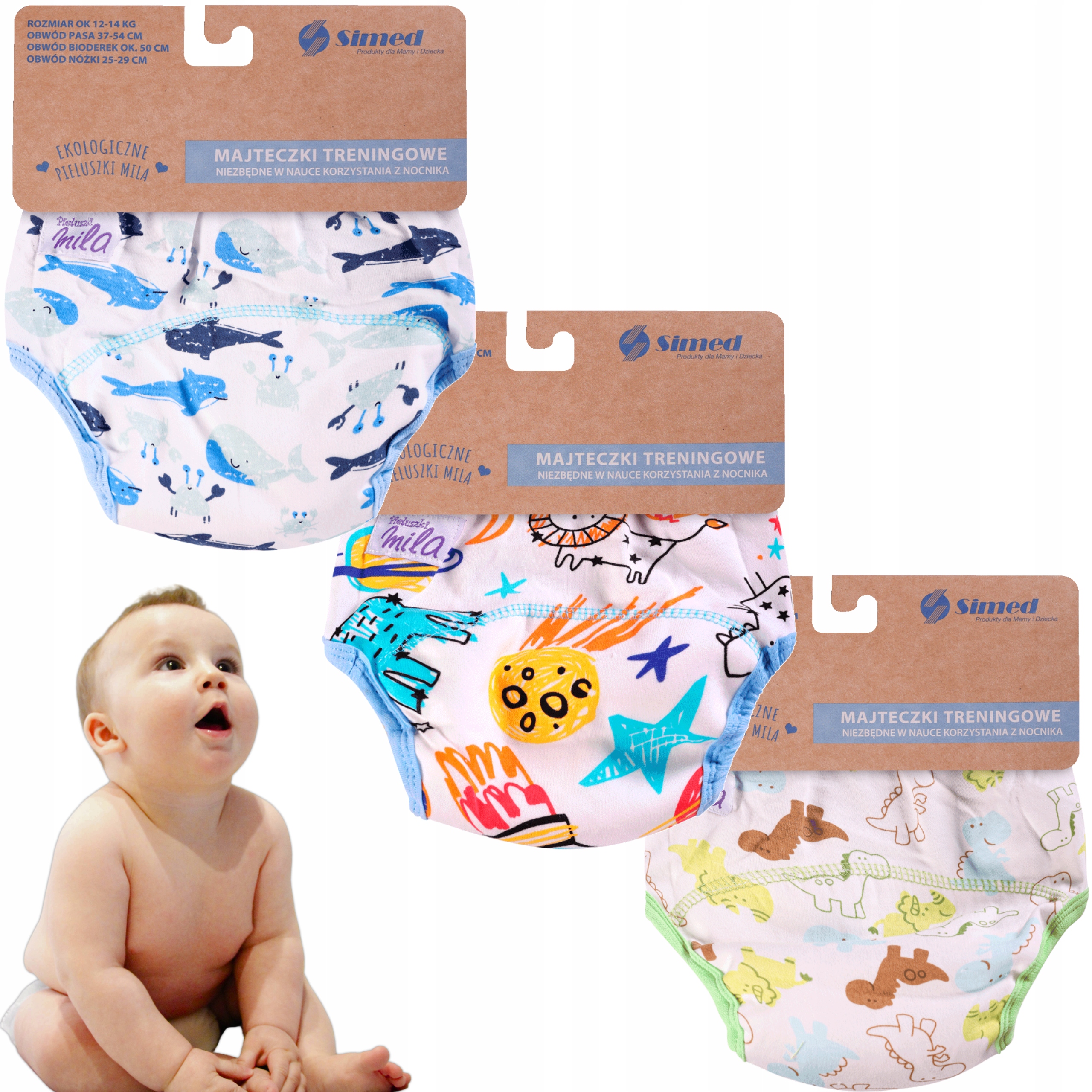 pieluchy pampers pants 6 promocja