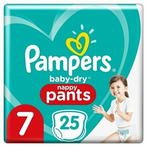 pampers active baby 4+ 120