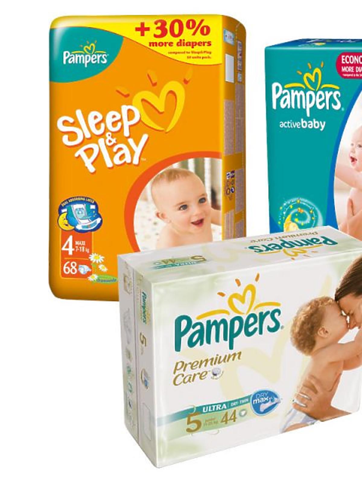 pampers pants 5 104 szt