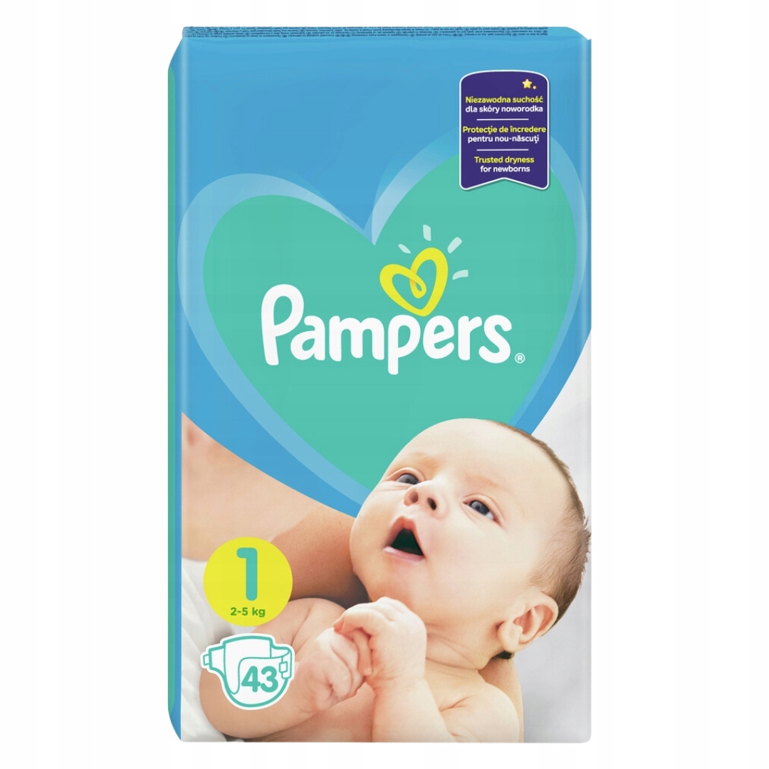 pampers pieluchomajtki premium care 4 ceneo