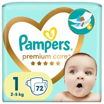 pampers 4 50 szt cena