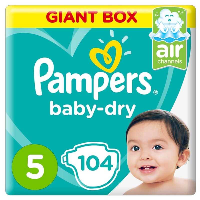 ls rp pampers