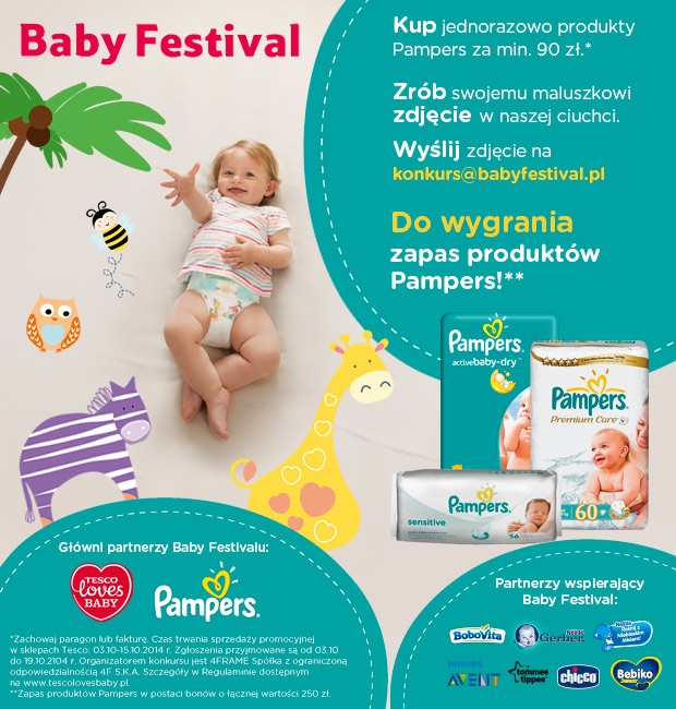 pampers dziecko 3 miesięczne dziecko