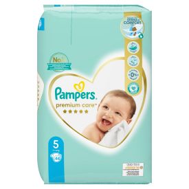 chusteczki pampers 6x64 kaufland