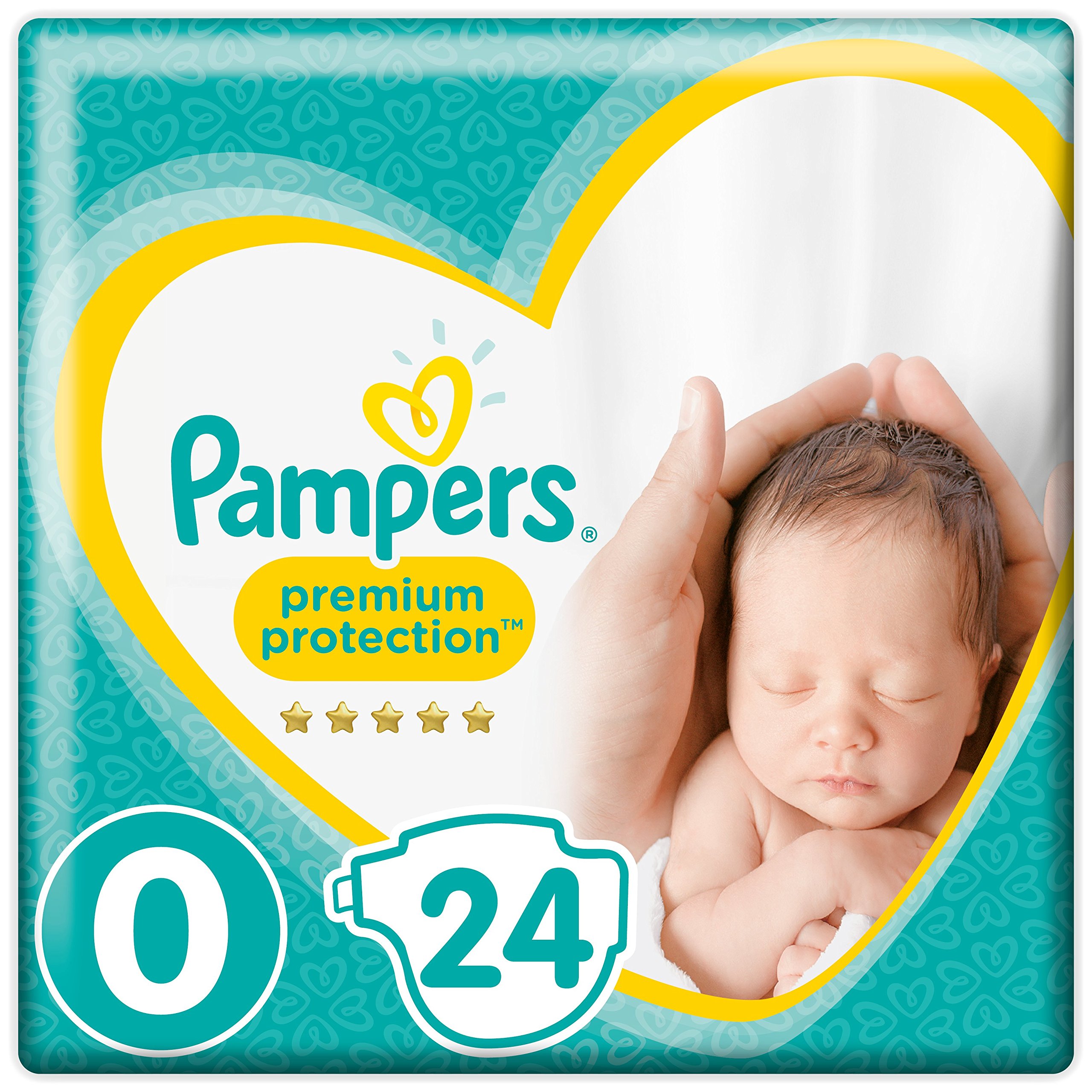 pampers premium care 1 88 szt allegro