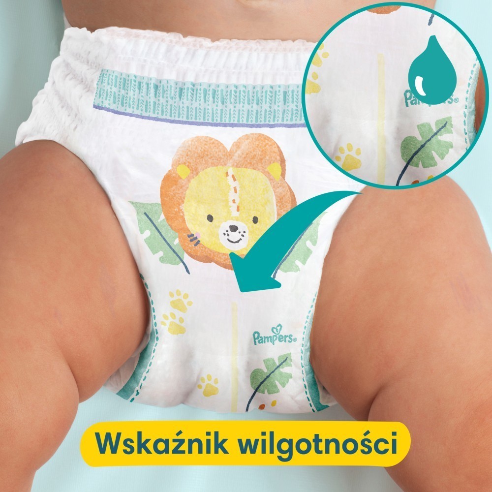 pieluchy pampers 4 ceneo 147 sztuk