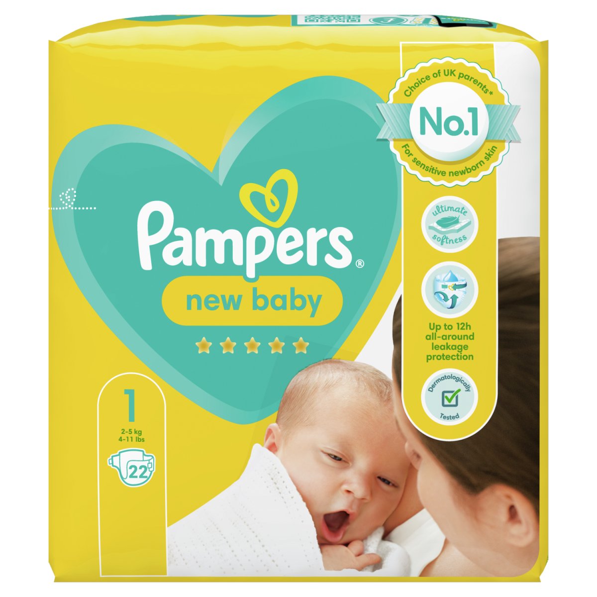 pampers premiumcare 2