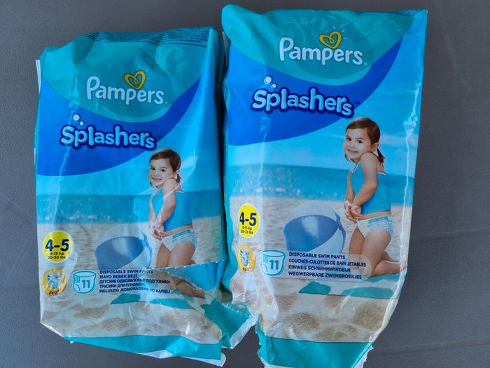 pampers sensitive chusteczki sroka