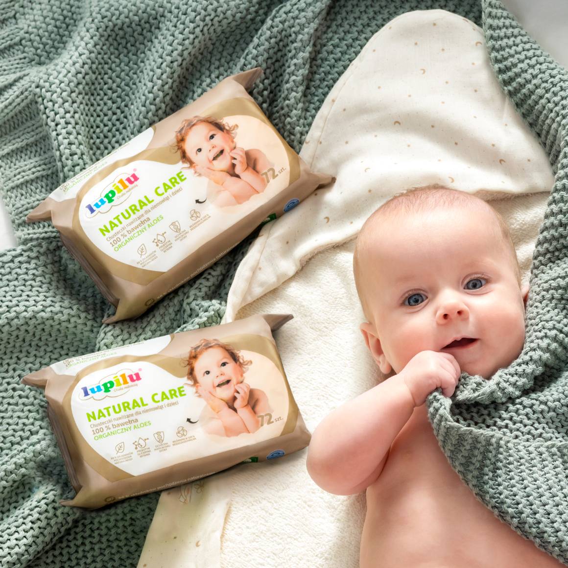 pampers niezwykłe maluchy