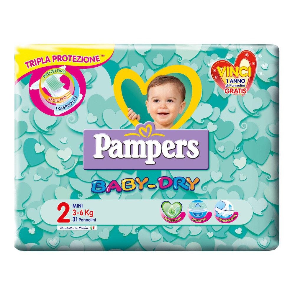 czym się różni pampers od pampers premium care