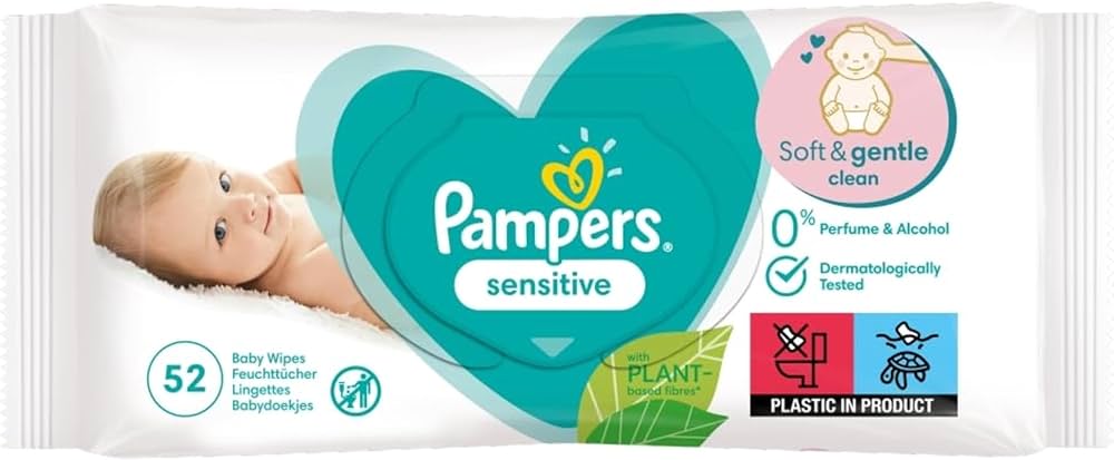 drzazgi w pampersach pampers